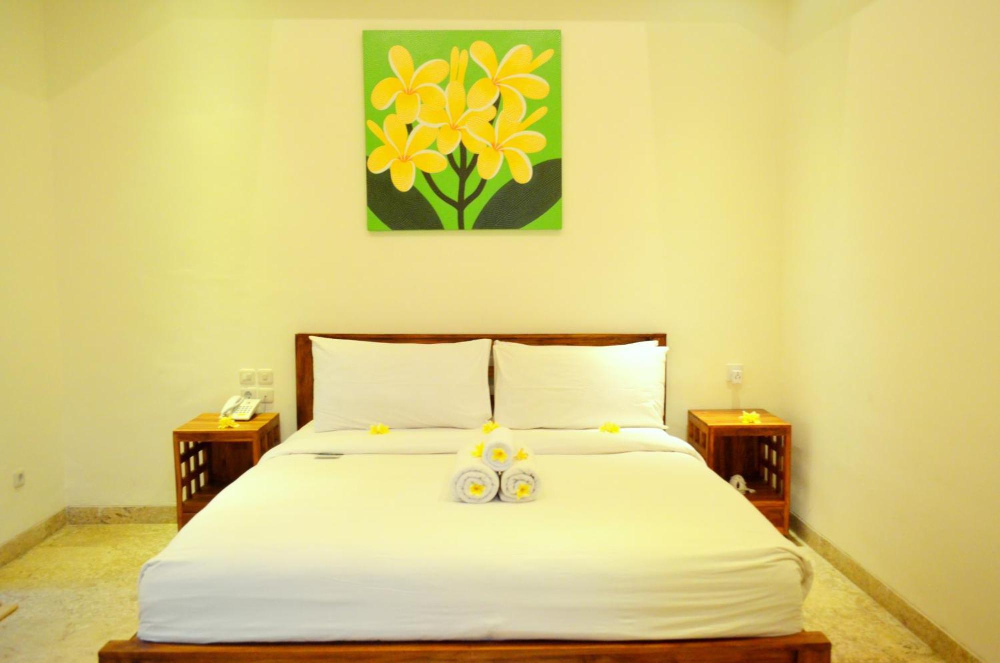 The Jas Villas Seminyak Zimmer foto
